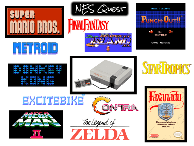 095-Retro Redux_NES Quest Games