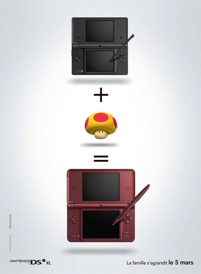 This Nintendo ad is quite the power-up - Infendo: Nintendo News, Review ...