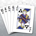 Zelda deck of cards