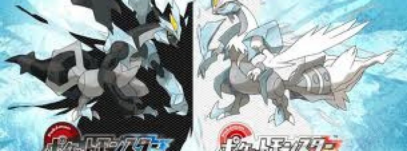 Pokémon Black & White 2 is a Hit in Japan