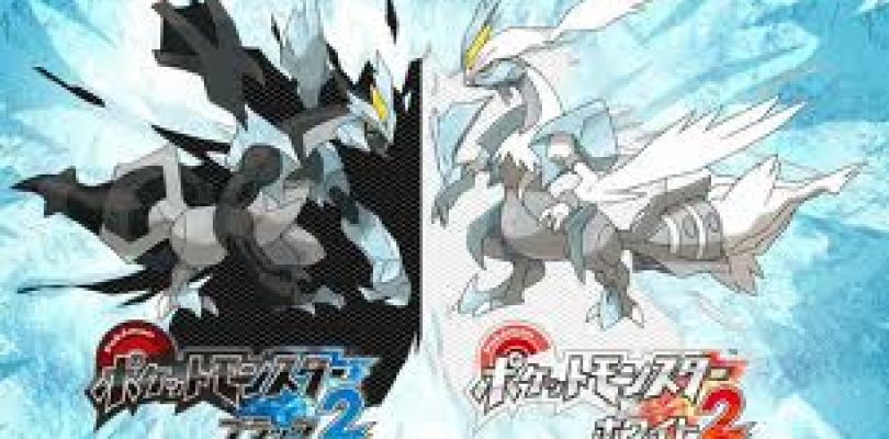 Pokémon Black & White 2 is a Hit in Japan