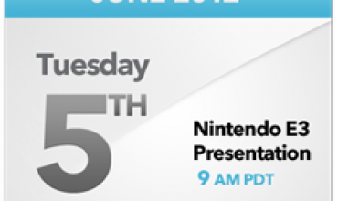 Nintendo E3 Presentation