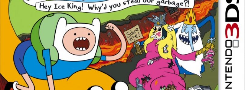 Adventure Time, Come on Grab Your Friends, The Collector’s Edition is Where it Is