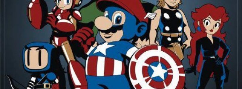 Nintendo Avengers?