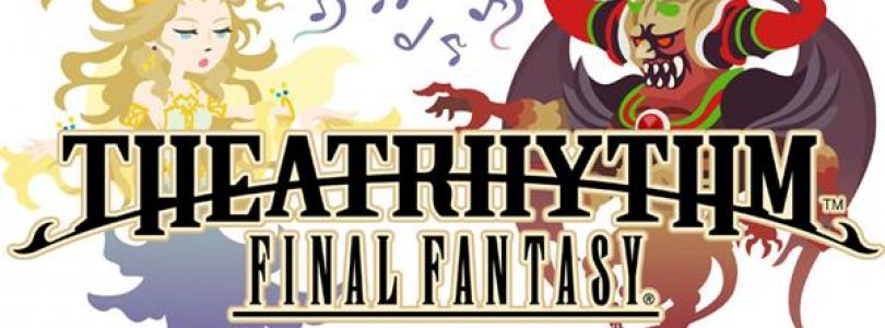 New Audio Tracks for Theatrythm Final Fantasy