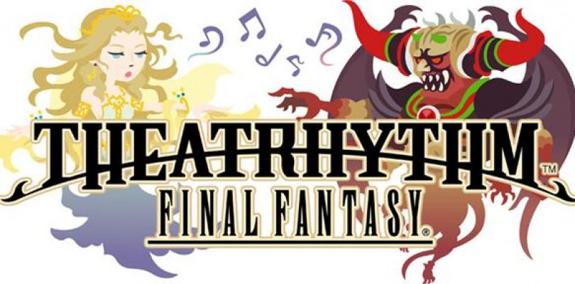 New Audio Tracks for Theatrythm Final Fantasy