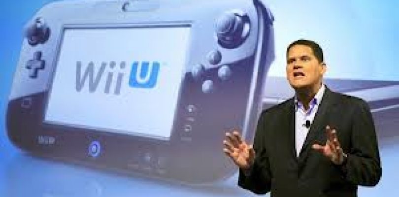 Reggie Fils-Aime Talks Wii U