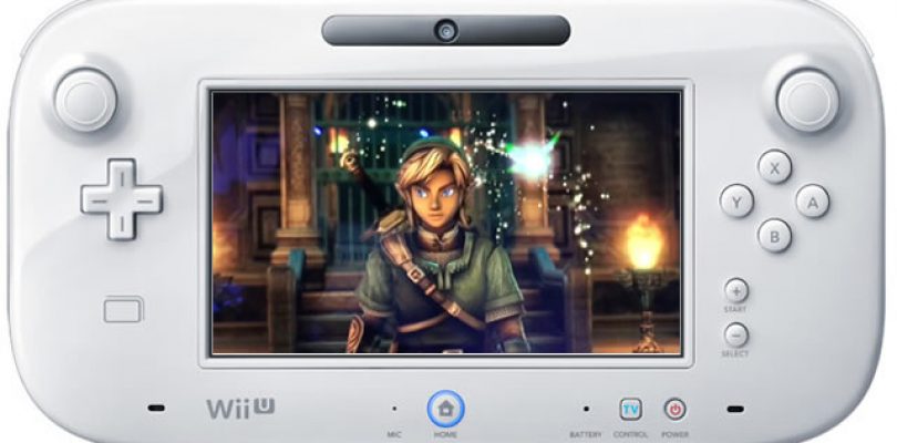 Zelda Wii U In 2014?