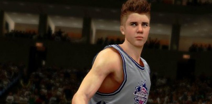 NBA 2K13 Featuring Justin Bieber?