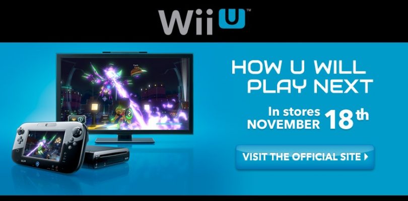 Japan Nintendo Direct Unboxes Wii U