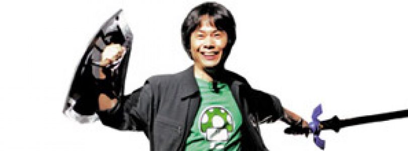 Miyamoto Talks Metroid, Zelda, And Wii U