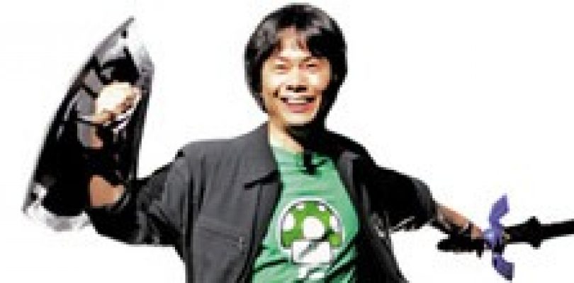 Miyamoto Talks Metroid, Zelda, And Wii U