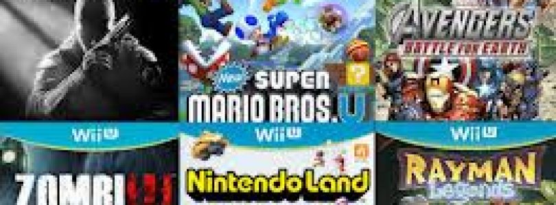 Wii U Profitable For Nintendo, If You Buy A Game