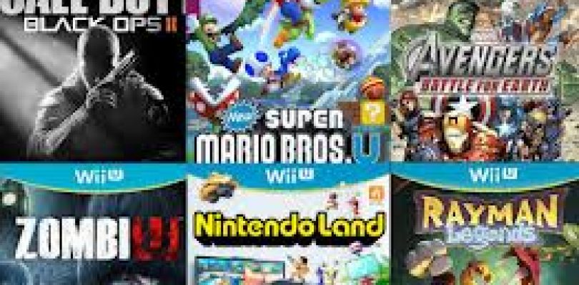 Wii U Profitable For Nintendo, If You Buy A Game