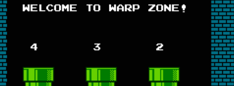 Life on this Side of the Warp Zone