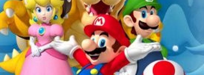 Happy Holidays From Nintendo!