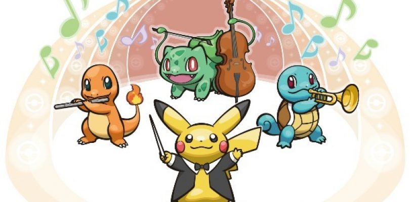 Pokemon: Symphonic Evolutions World Tour