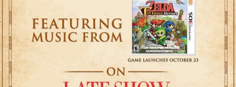 Symphony of the Goddesses to perform on The Late Show