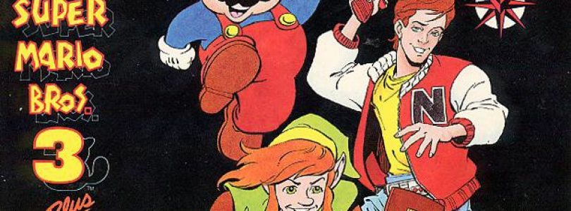 Nintendo Funny Section