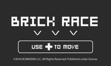 Infendo Review: Brick Race (New 3DS)