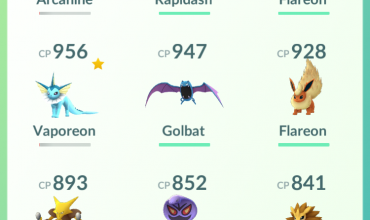 Pokémon GO update 0.33.0 first impressions