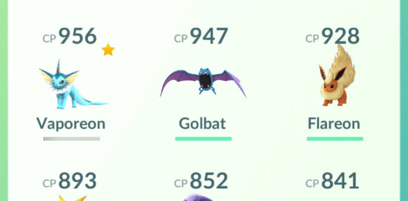 Pokémon GO update 0.33.0 first impressions