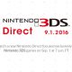 Nintendo Direct Incoming, 3DS to be headliner