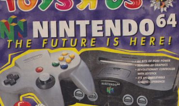 Where would modern gaming be without the Nintendo 64?
