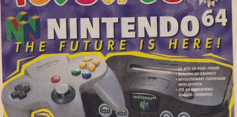 Where would modern gaming be without the Nintendo 64?