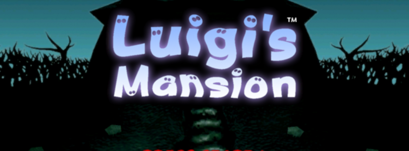 Retro Review: Luigi’s Mansion
