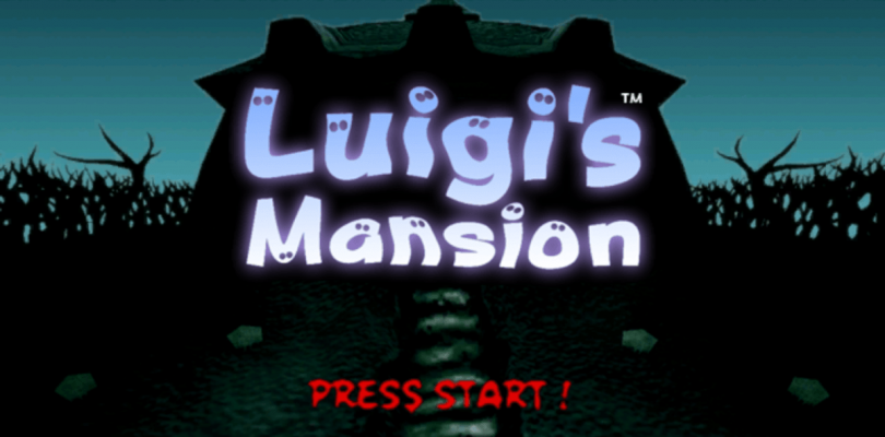 Retro Review: Luigi’s Mansion