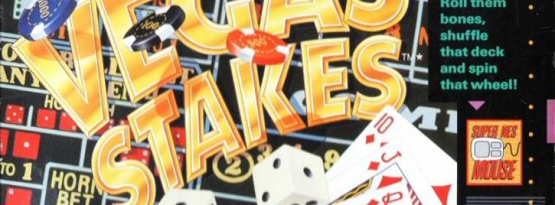 Vegas Stakes – Retro But Still A Good Bet