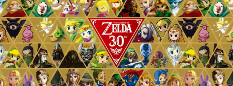 The Legend of Zelda: Convolution of Time