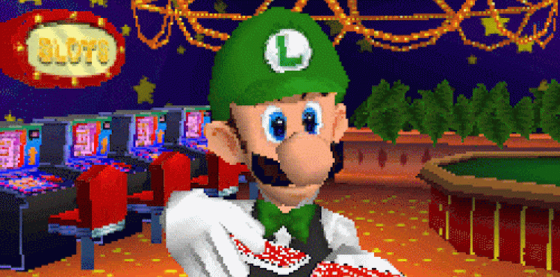 Casino Mario! Nintendo’s Love for Gambling