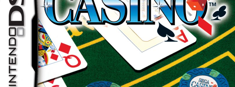 Sega Casino – a great nostalgic Nintendo DS game