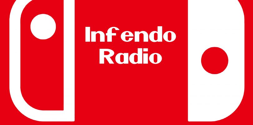 Infendo Radio 387 – I’m Not Plugging the Channel, I’m Plugging Me