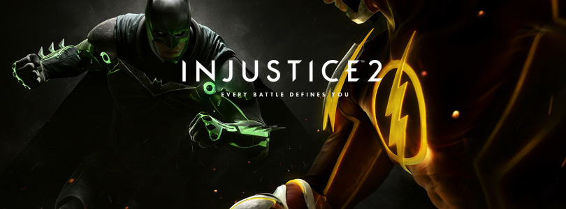Could Injustice 2 Be Fighting Its Way onto the Switch?