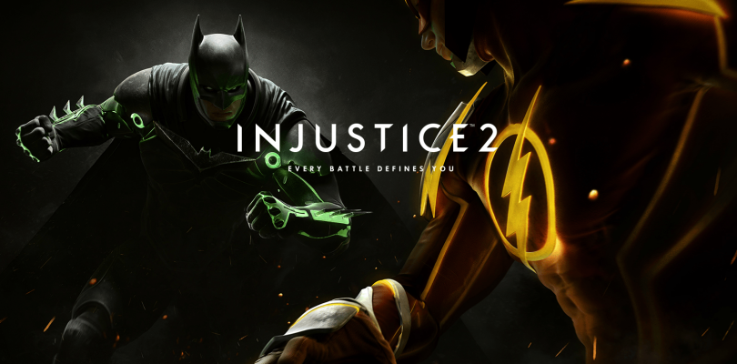 Could Injustice 2 Be Fighting Its Way onto the Switch?