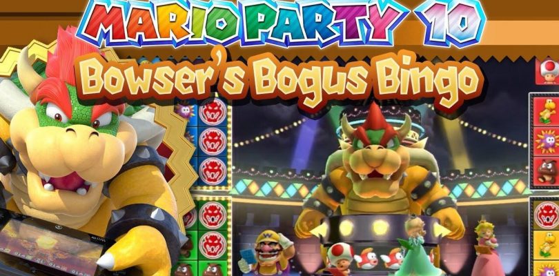 Which Nintendo character has the best Bingo strategy?