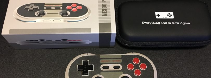 Review: NES30 Pro and FC30 Pro Controllers by 8Bitdo