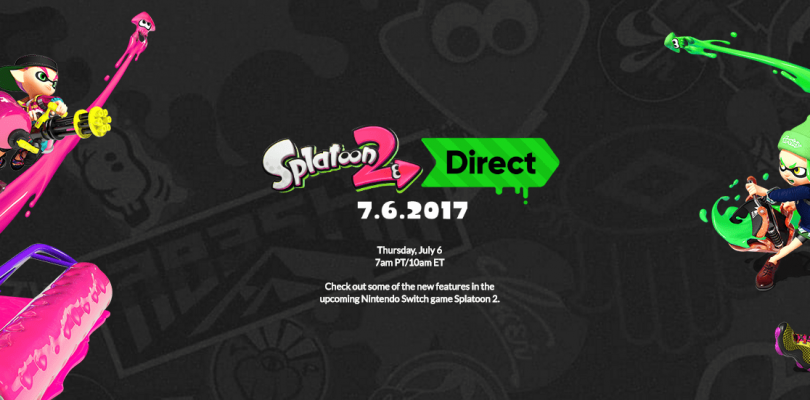Nintendo Direct Incoming, Try and Stay Fresh