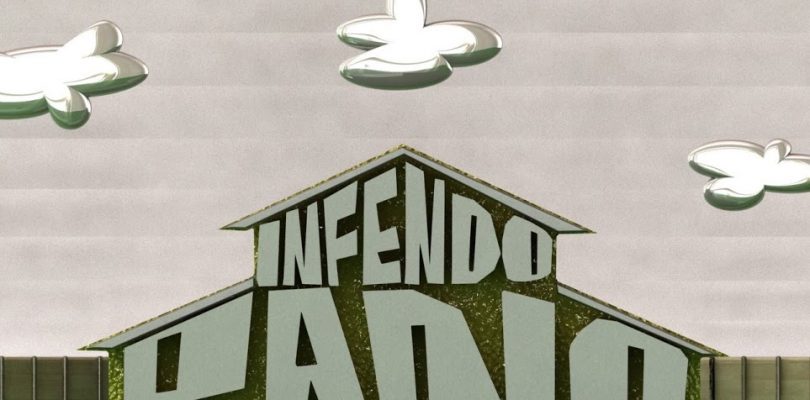 Infendo Radio 409 – Gitty Up, Arcanine