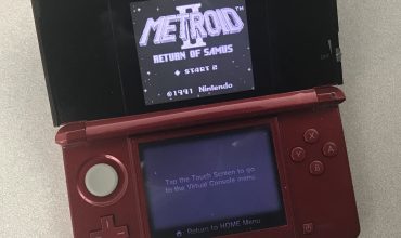 Retro Review – Metroid II: Return of Samus (GB)