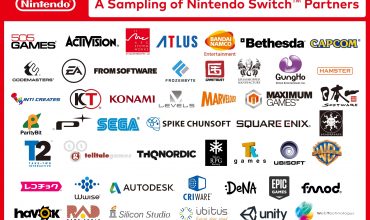 Three Publishers Going All out to Support the Switch and Three That Aren’t