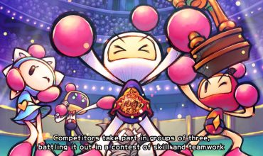 Why Super Bomberman R Should Be in Your Switch