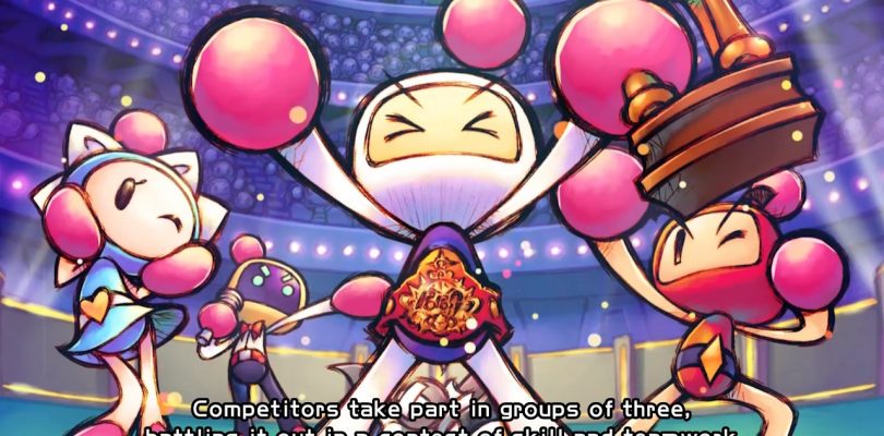 Why Super Bomberman R Should Be in Your Switch