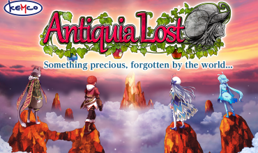 Antiquia Lost – Switch