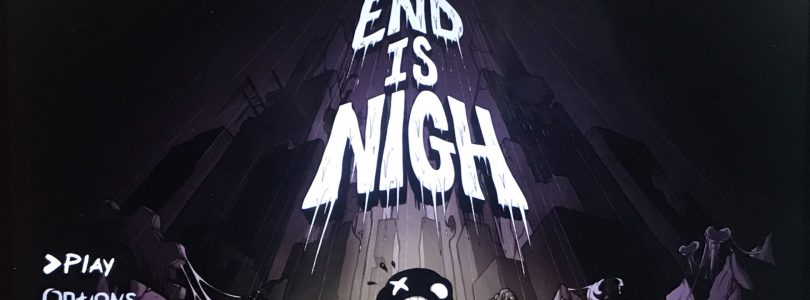 My Lunch in Gaming: The End Is Nigh (Switch)