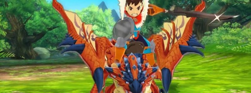 Monster Hunter Stories (3DS) Review – Something Entirely New