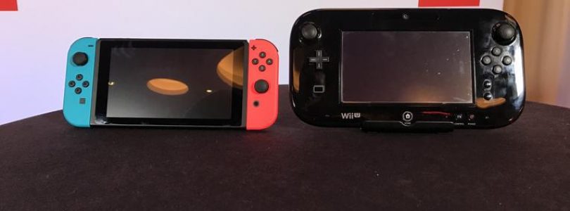 Nintendo Switch Beats Wii U Lifetime Sales in Japan
